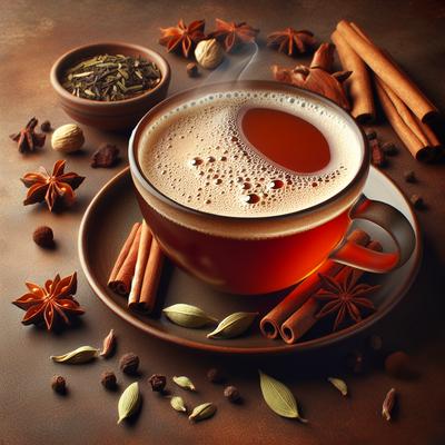 Image of Starbucks Chai Tea