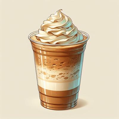 Image of Starbucks Coffee Light Frappuccino