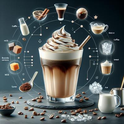 Image of Starbucks Frappuccino Blended New and Improved Recipe