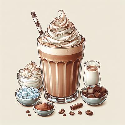 Image of Starbucks Frappuccinos
