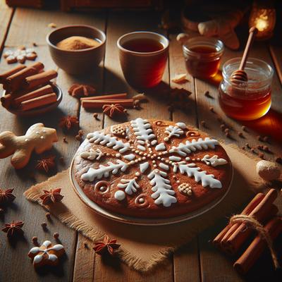 Image of Starbucks Gingerbread