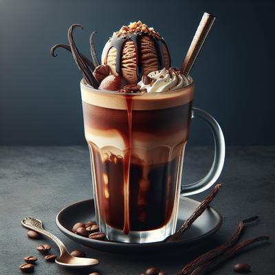 Image of Starbucks Java Float