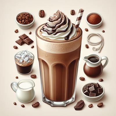 Image of Starbucks Mocha Frappuccino