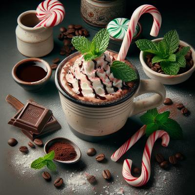 Image of Starbucks Peppermint Mocha
