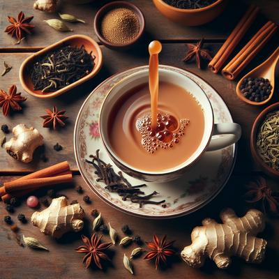 Image of Starbucks Tazo Chai Tea