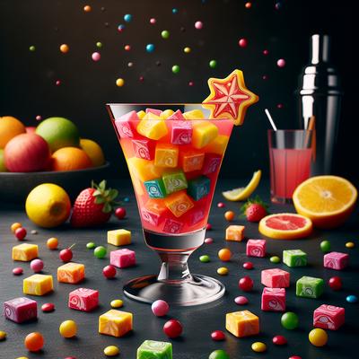 Image of Starburst Cocktail