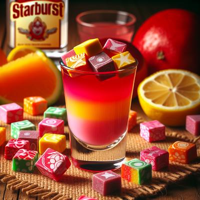 Image of Starburst Shooter