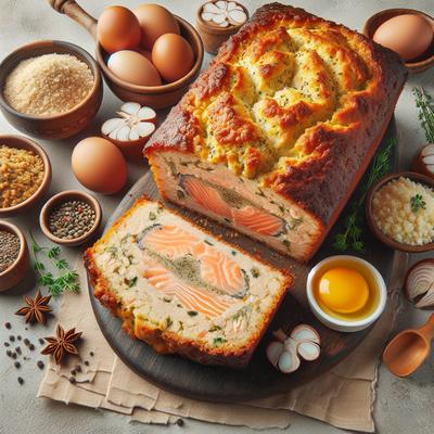 Image of Starlac Salmon Loaf