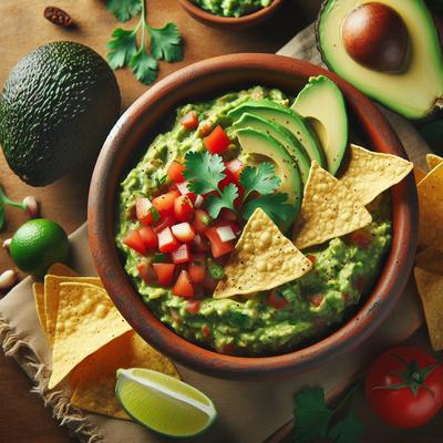 Image of Starr's Guacamole