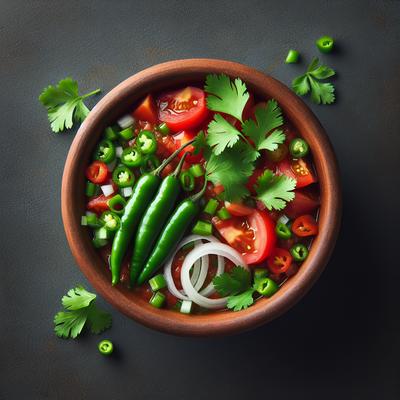 Image of Stashed Away for Years Salsa