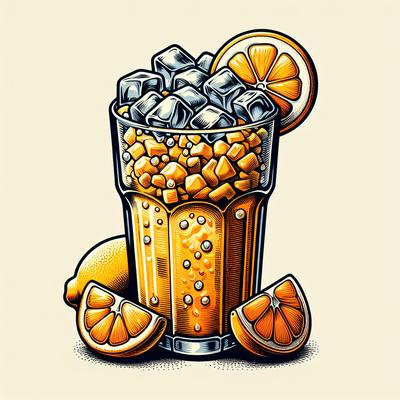 Image of State Fair Lemon Orange Shakeups