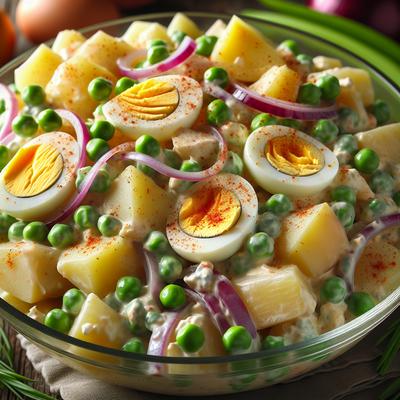 Image of State Fair Potato Salad