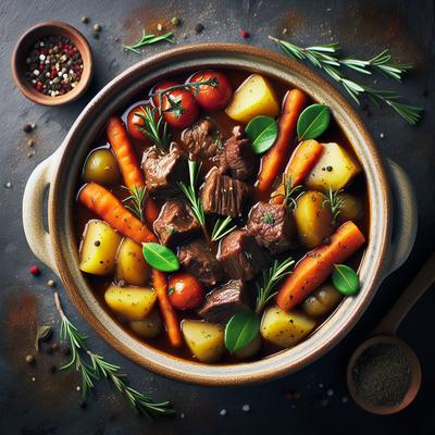 Image of Stay at Home Stew