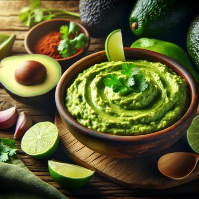 Image of Stay Green Avocado Dip