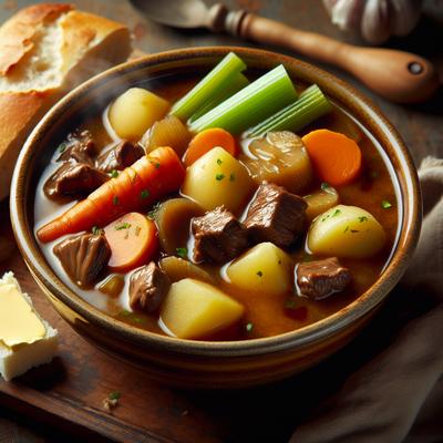 Image of Stay in Bed Stew