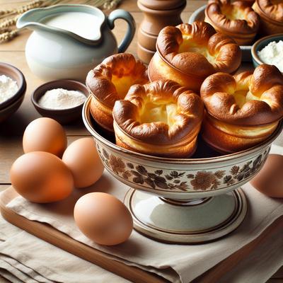 Image of Stay Popped Popovers