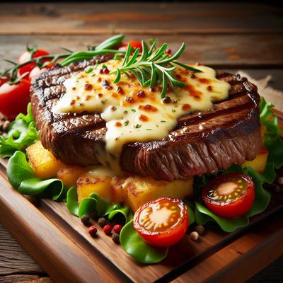 Image of Steak and Cheese