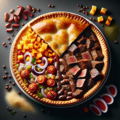 Image of Steak and Kidney Pie Iii