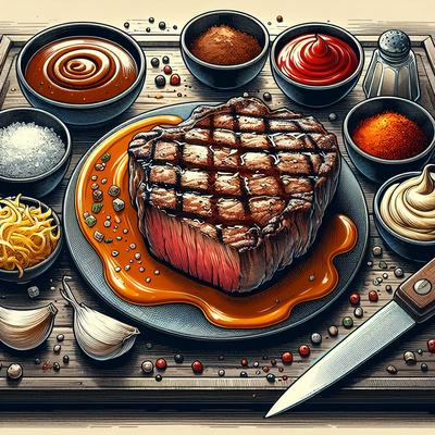Image of Steak and Shake Special Sauce