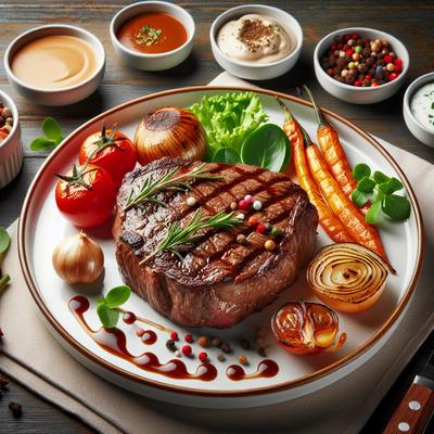 Image of Steak Bolshio