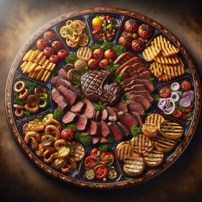 Image of Steak Buddies