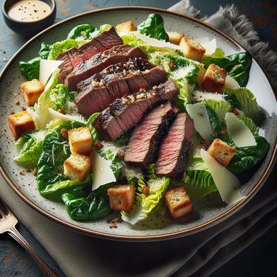 Image of Steak Caesar Salad