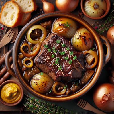 Image of Steak Carbonnade