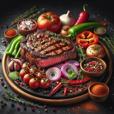 Image of Steak Creole