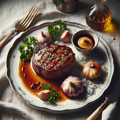 Image of Steak Diane