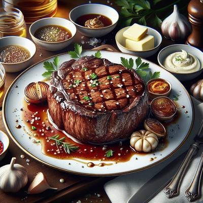 Image of Steak Dianne