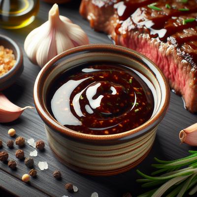 Image of Steak Dipping Sauce