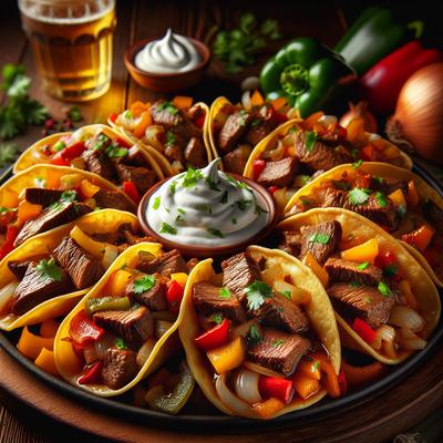 Image of Steak Fajita Stuffed Shells