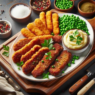 Image of Steak Fingers