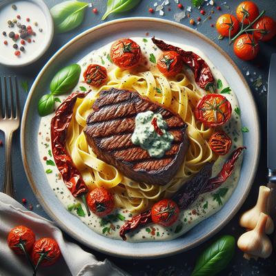Image of Steak Gorgonzola La Olive Garden