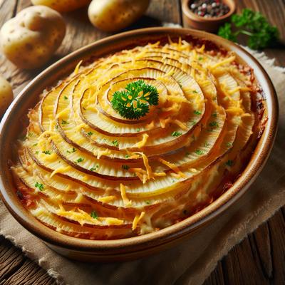 Image of Steak House Au Gratin Potatoes