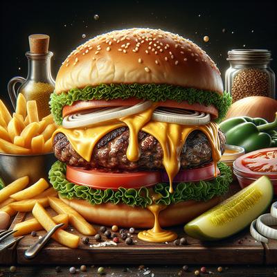 Image of Steak House Juicy Lucy