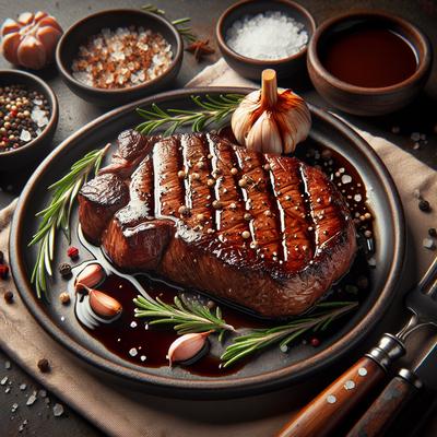 Image of Steak Marinade