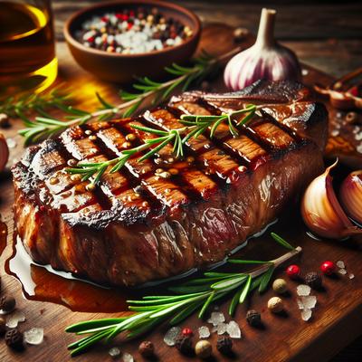 Image of Steak Marinade My Way