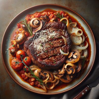 Image of Steak Milano