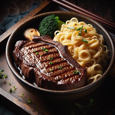 Image of Steak N Noodles