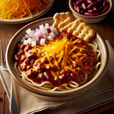 Image of Steak N Shake 5 Way Chili