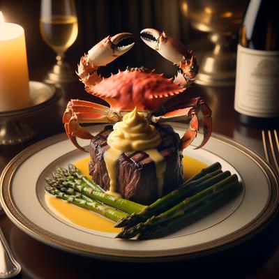 Image of Steak Neptune