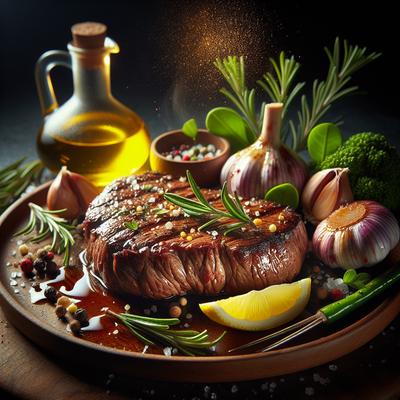 Image of Steak or Kabob Marinade