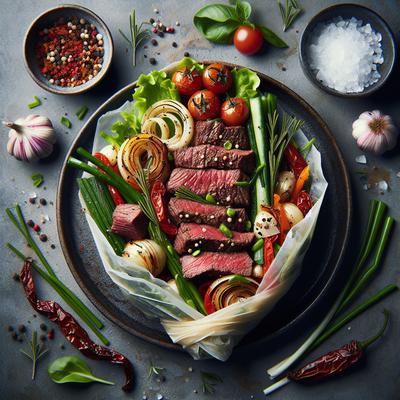 Image of Steak Packets Oamc