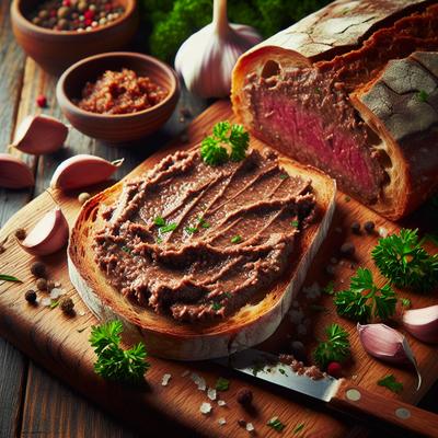 Image of Steak Paste