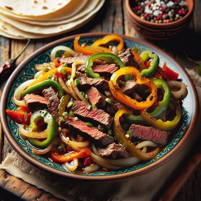 Image of Steak Picado