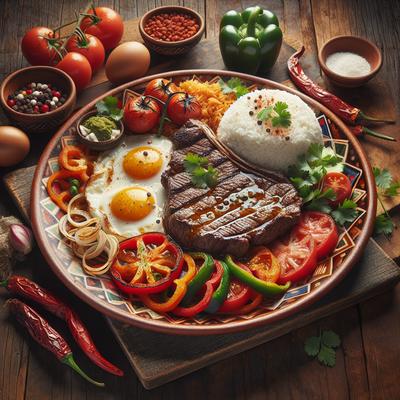 Image of Steak Rancheros