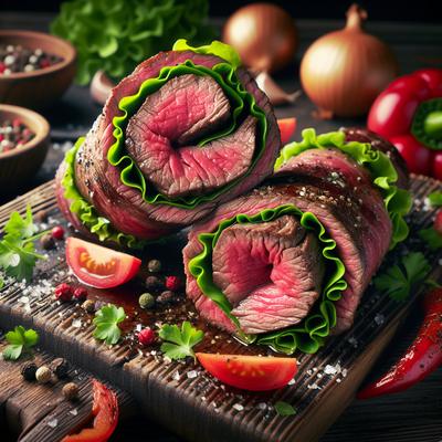 Image of Steak Roll Ups