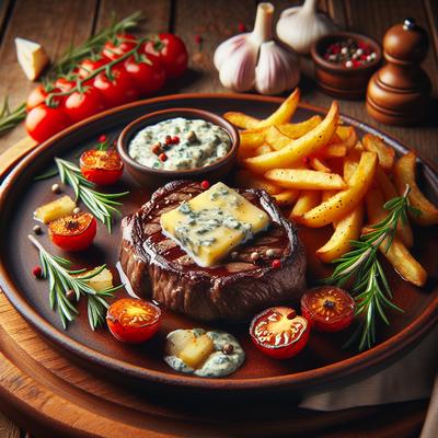 Image of Steak Roquefort