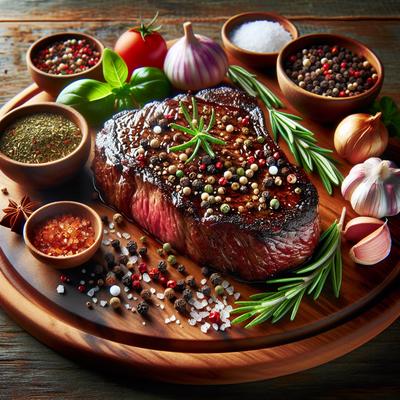 Image of Steak Rub